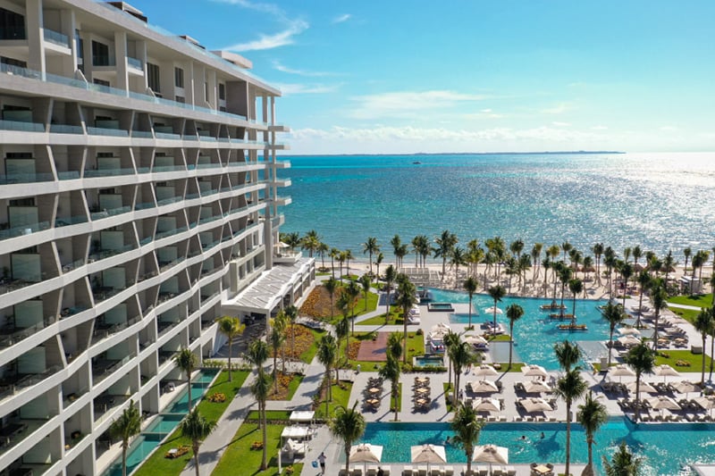 Garza Blanca Resort  Spa Cancun