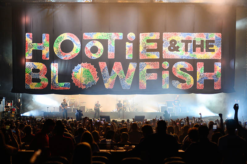 HootieFest The Big Splash