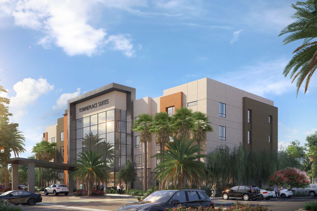 TownePlace Suites by Marriott Ventura Oxnard Calif