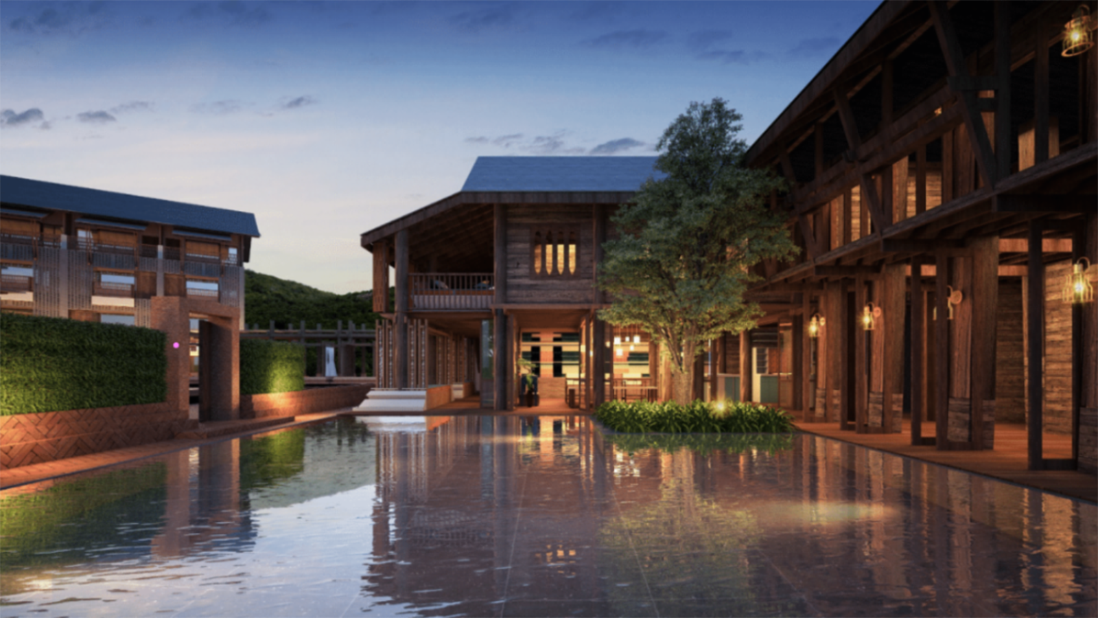 Aleenta Chiang Mai Resort  Spa