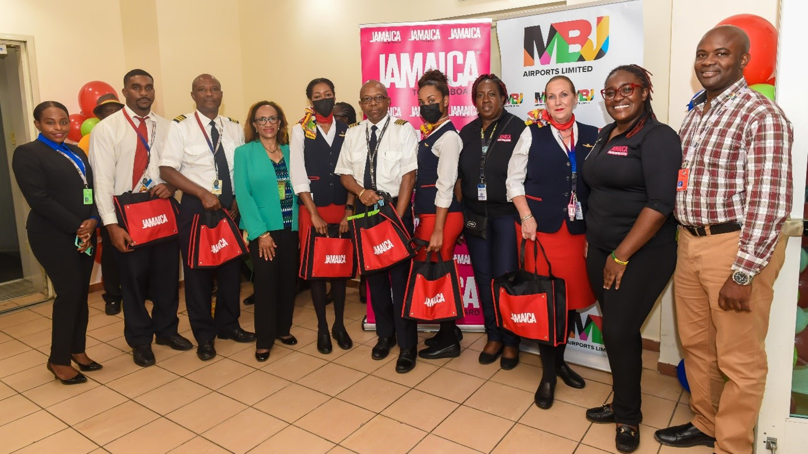 Jamaica Tourist Board welcomes resumption of Cayman Airways service into Montego Bay 