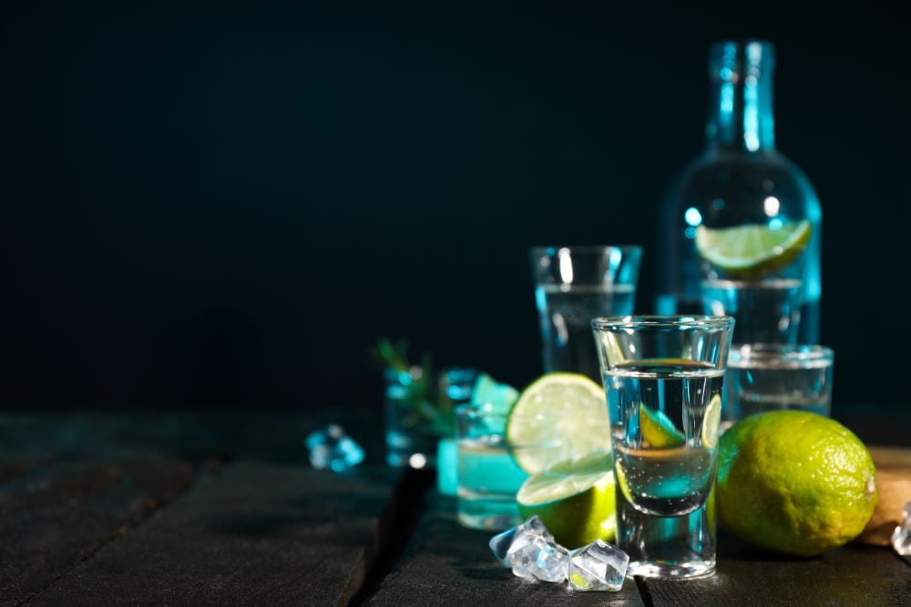 vodka in the on-premise