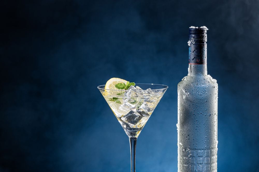 vodka cocktail recipe