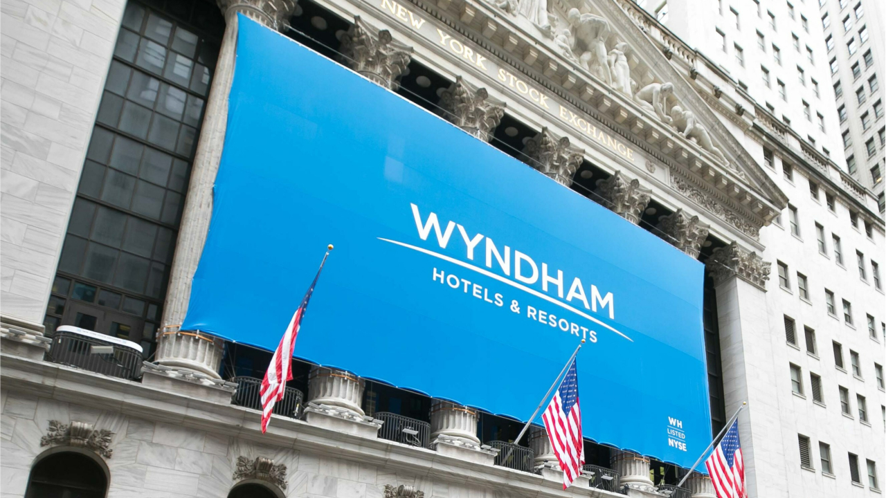Wyndham Hotels  Resorts the worlds largest hotel franchising company with approximately 9100 hotels spanning more than 95