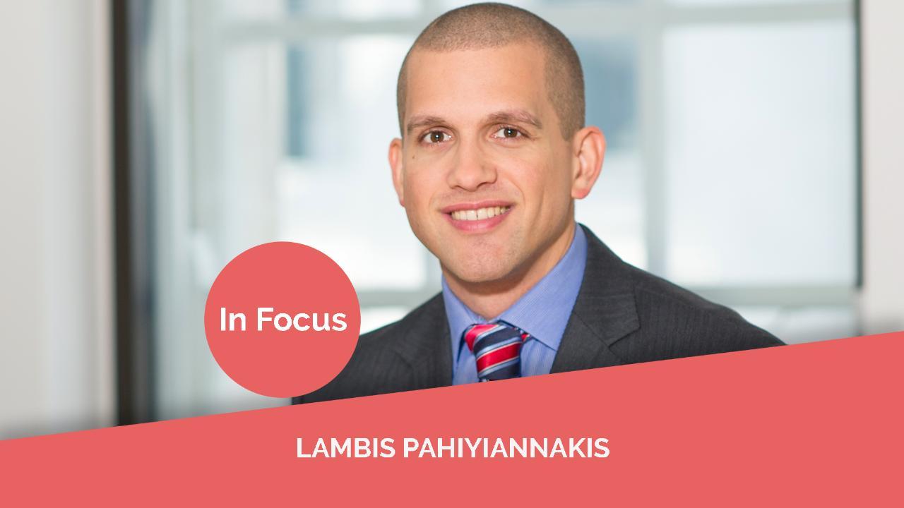 In Focus The Impact of COVID-19 on Hospitality Lambis Pahiyiannakis