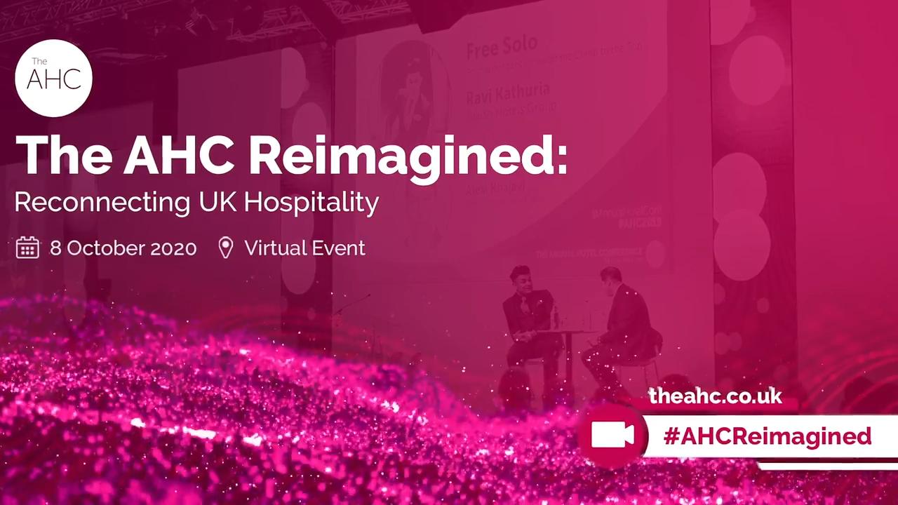 The AHC Reimagined - Register To Attend