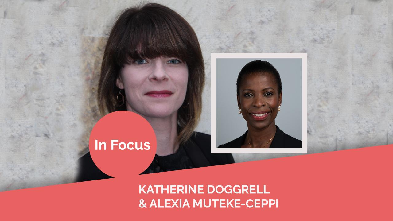 In Focus with Alexia Muteke-Ceppi 