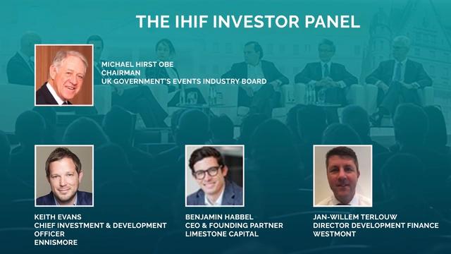IHIF Advisory Board Investor Panel