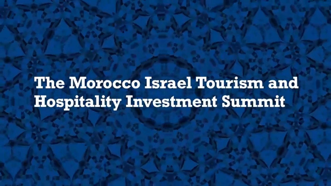 Whats driving investment opportunities in Morocco  Israel