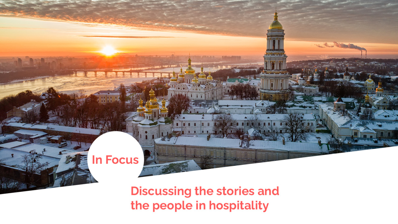 In Focus Ukraine crisis - are hotel brands doing enough