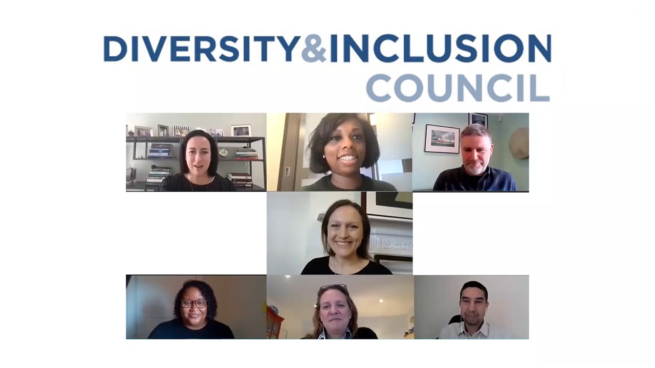Diversity  Inclusion Council Identifying challenges in leadership and recruitment 
