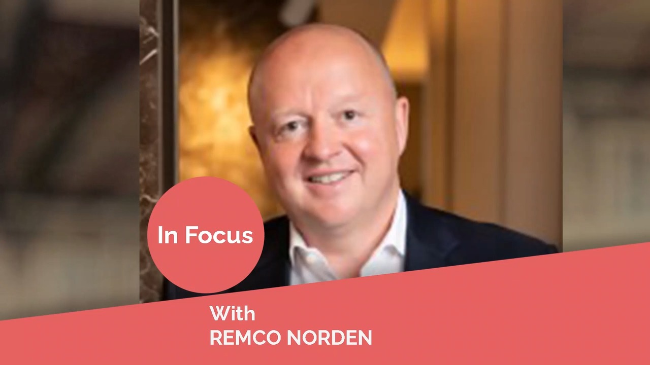 Hospitality at its core QA with Hilton London Metropoles Remco Norden 