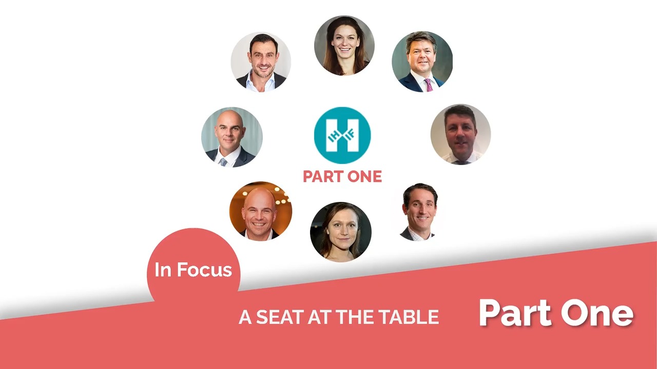 A Seat At The Table The evolution of asset management in hospitality 