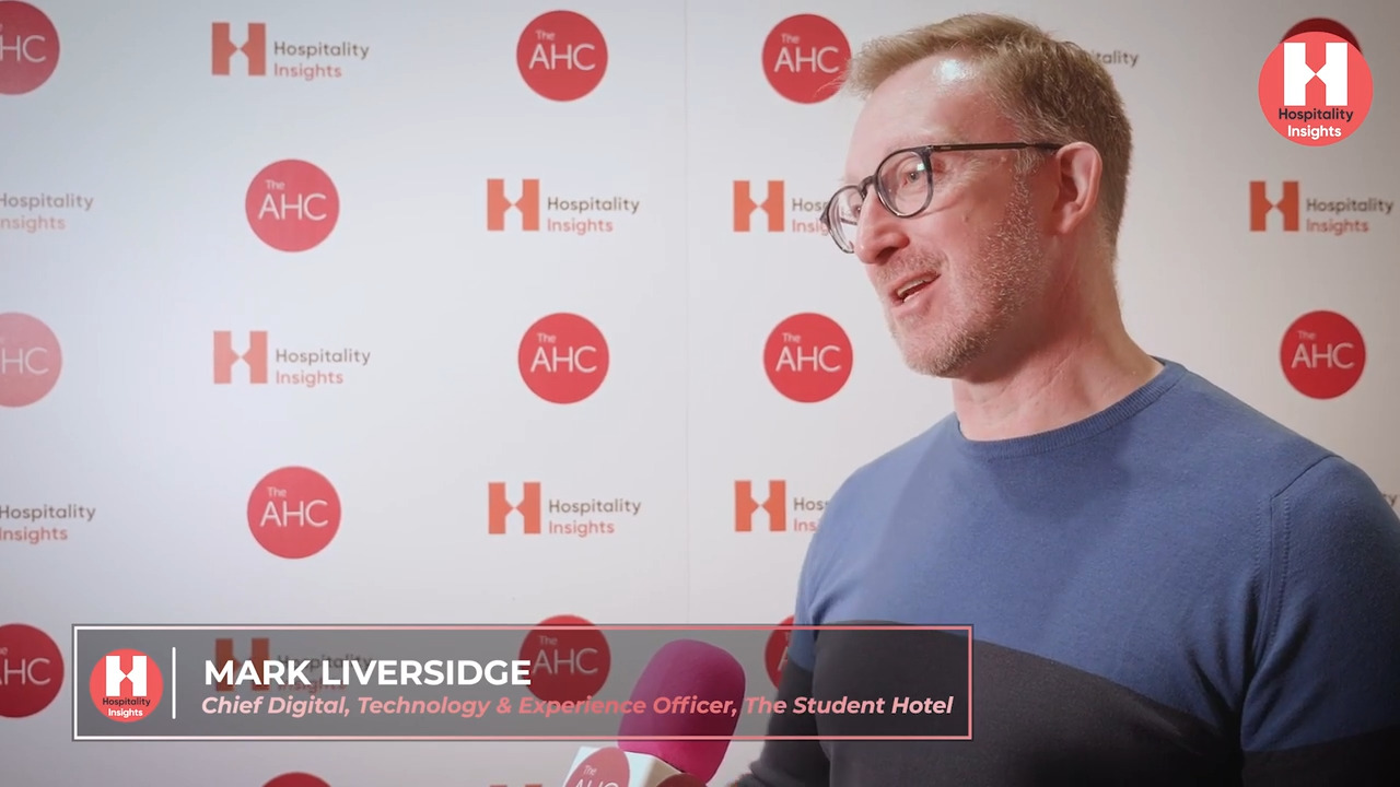 A QA with The Student Hotels Mark Liversidge