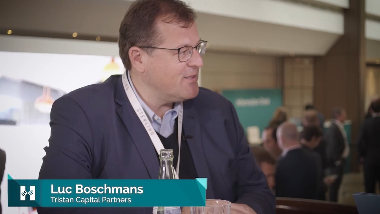 Interview Tristan Capitals Luc Boschmans on growth plans for Point A Hotels