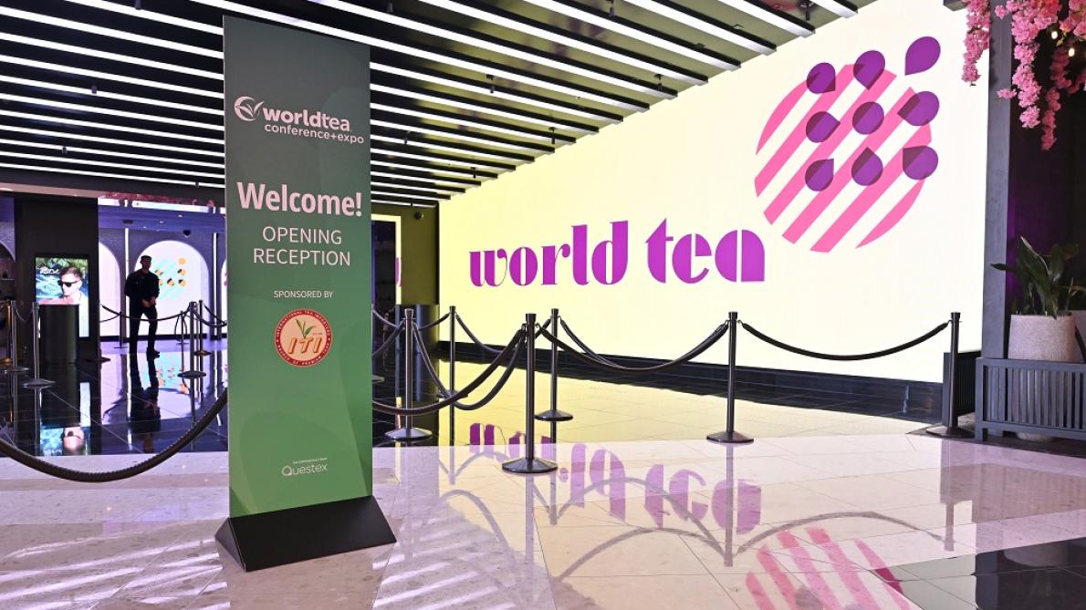 World Tea Expo World Tea Expo