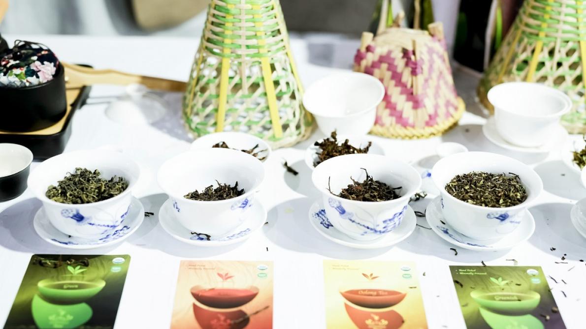 World Tea Expo