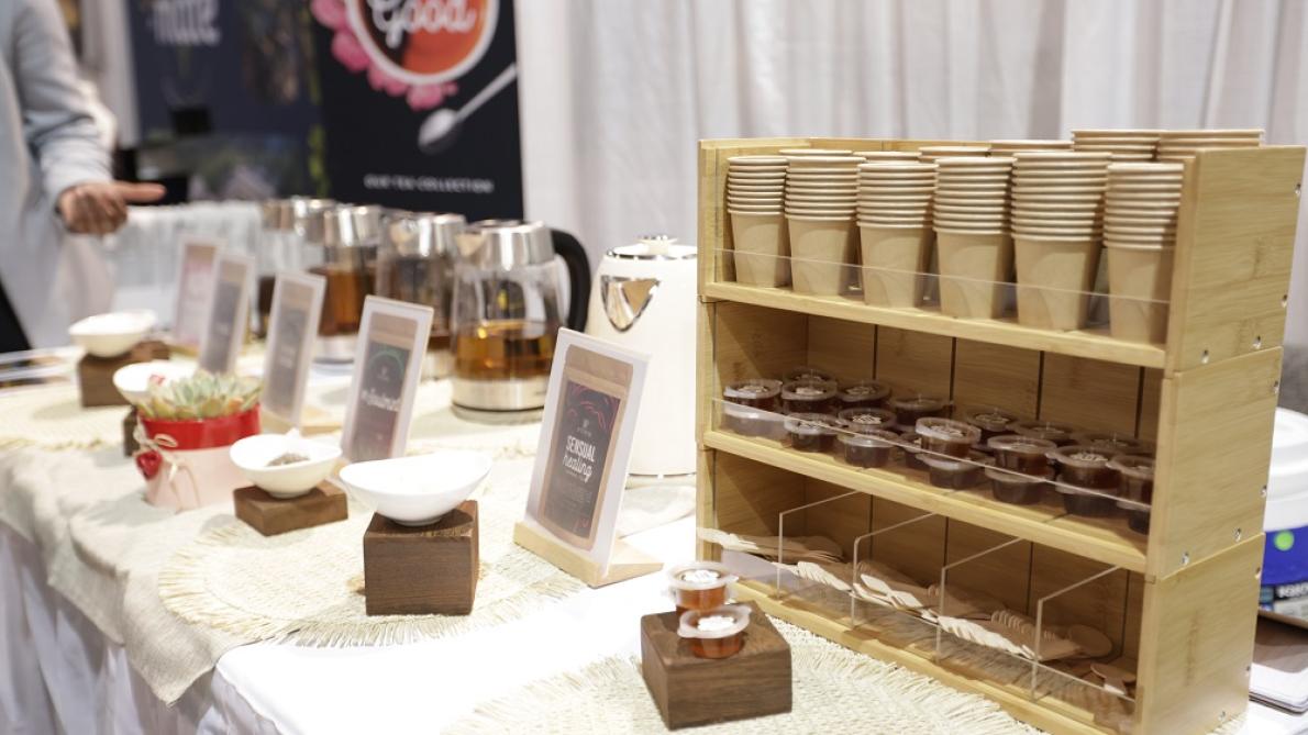 World Tea Expo World Tea Expo