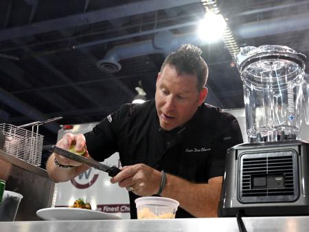 Bar & Restaurant Expo