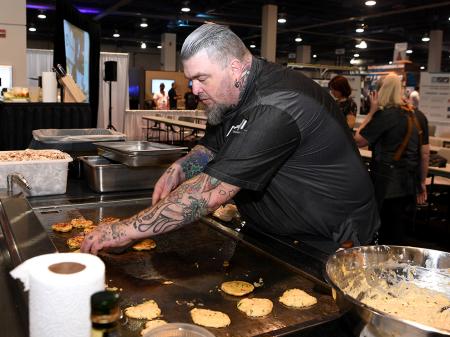 NCB Chef Expo Floor