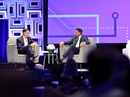 NYU IHIF powerhouses on stage