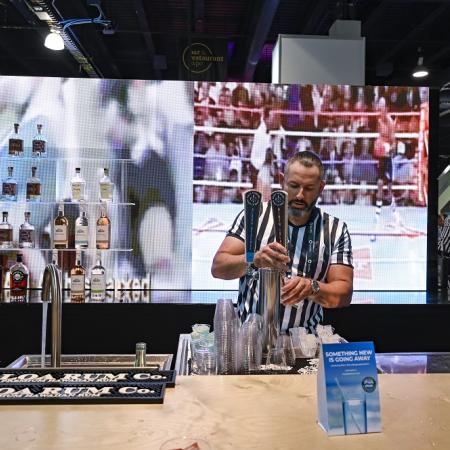 Bar & Restaurant Expo