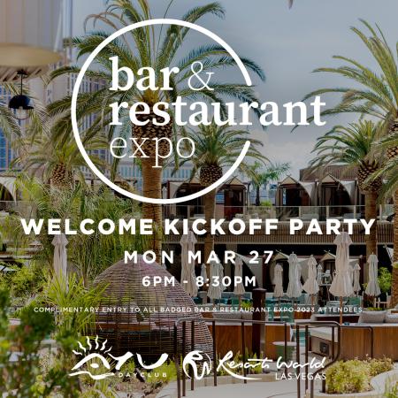 Bar & Restaurant Expo