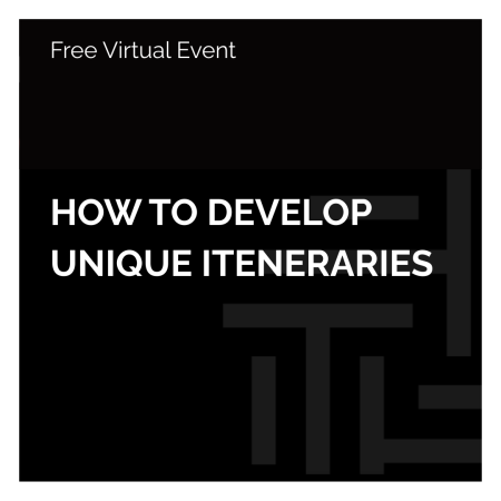 How to Develop Unique Iteneraries