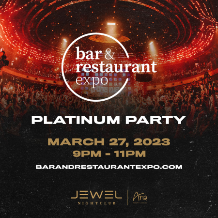 Bar & Restaurant Expo