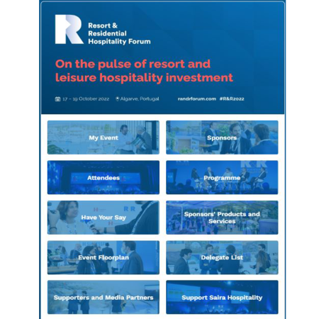 R&R Networking Platform - Square