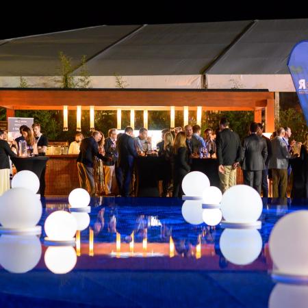 Drinks Reception