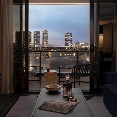 XTSN Balcony