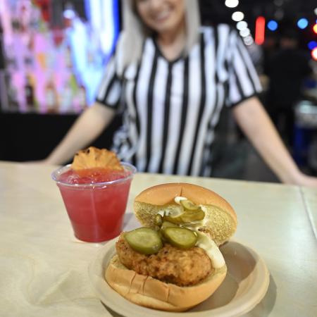 Bar & Restaurant Expo