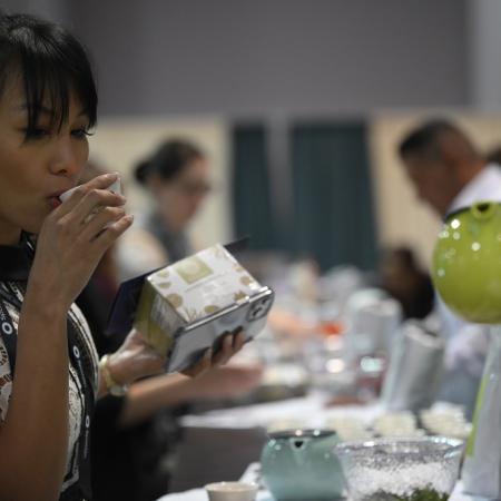 World Tea Expo