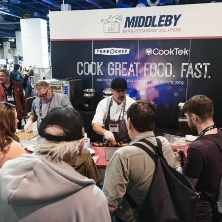 Bar & Restaurant Expo