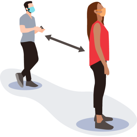 Social Distance