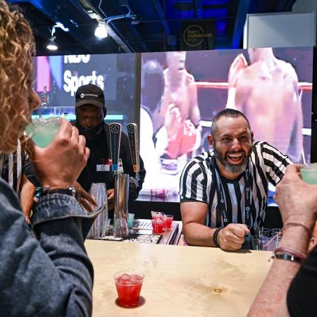 Bar & Restaurant Expo