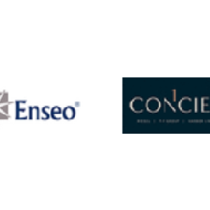 Enseo + 1 Concier Logo 