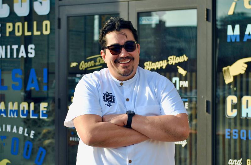 Chef Jose Garces of Garces Group: