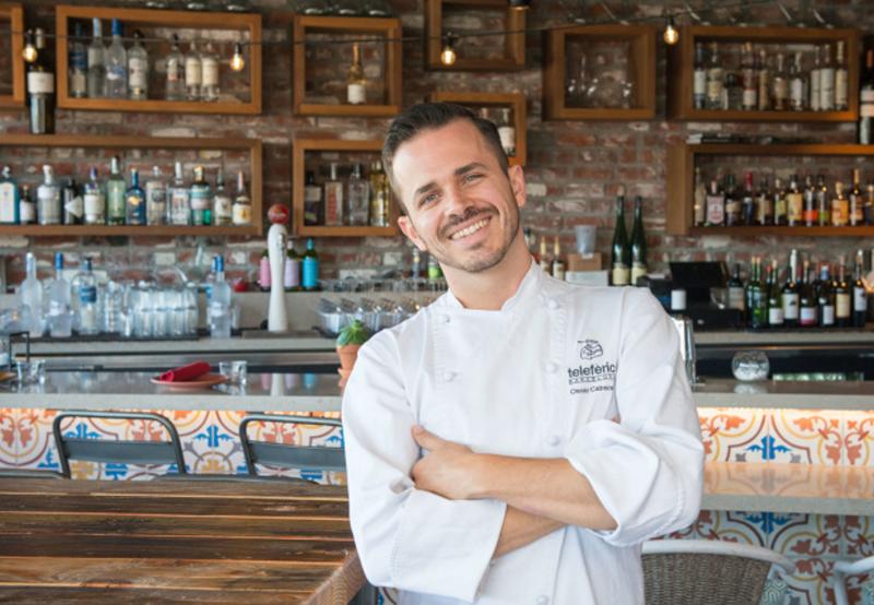 chef oscar cabezas
