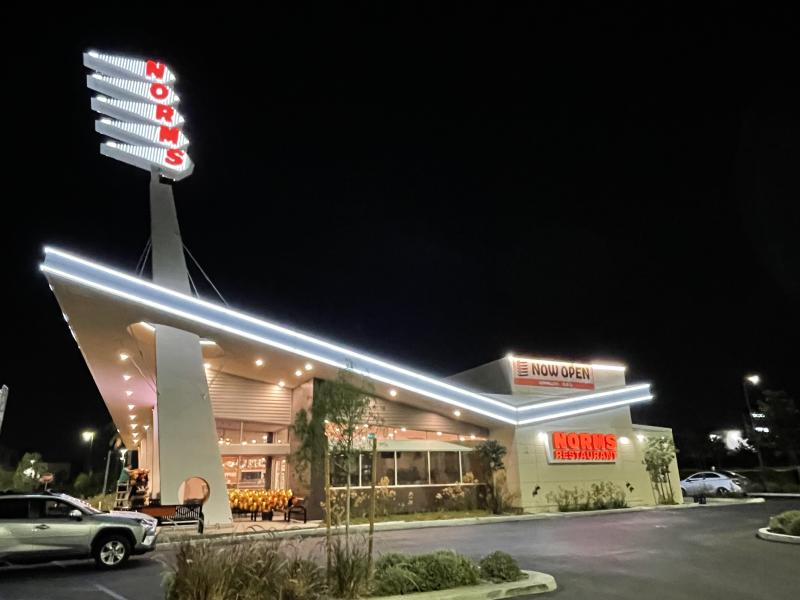 NORMS Restaurants Beer and Wine Program