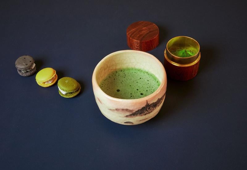 Sōrate SoHo Teahouse New York NYC Manhattan Matcha Green Tea