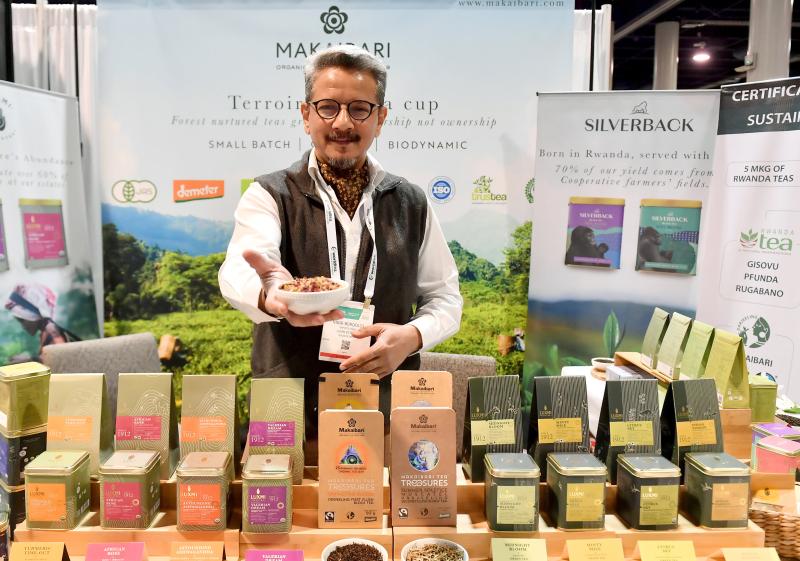 World Tea Rebrand - World Tea Expo