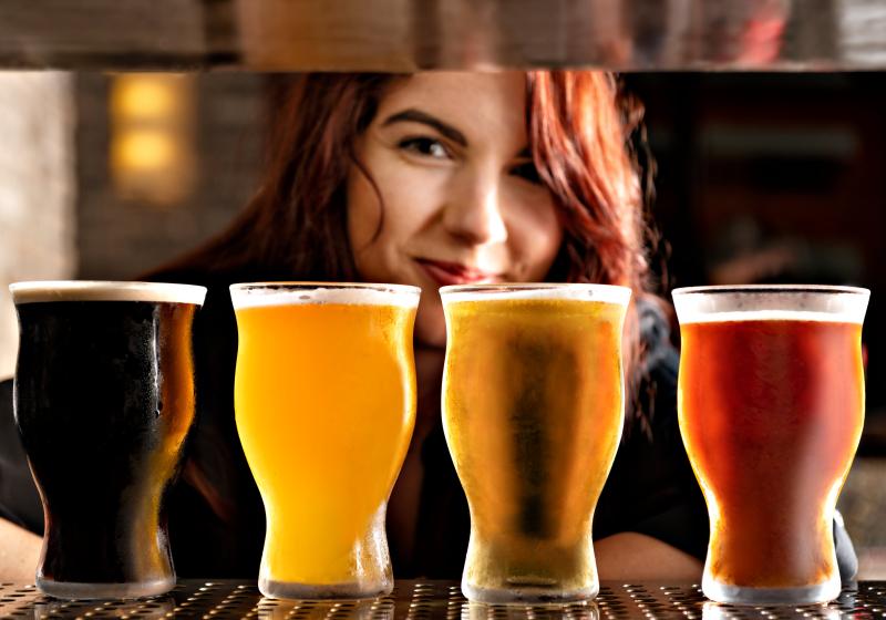 Beer Report Research - Trends - Menu - Best Practices Tips Advice