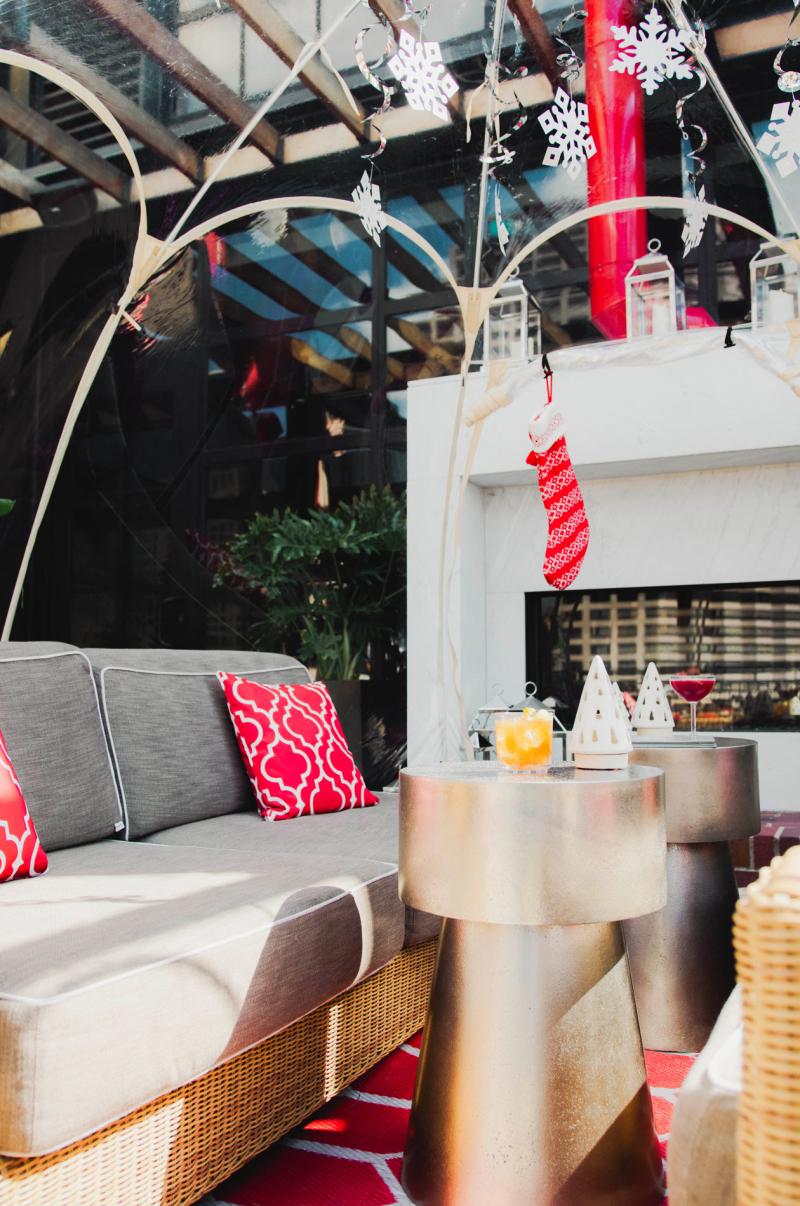 Virgin Hotels New Orleans - Red Hot Holiday - Experience
