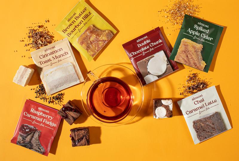 Almost Tea - Dessert Teas - Subscription Boxes