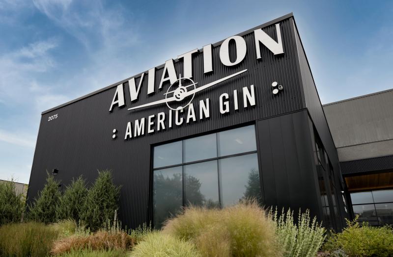 Aviation American Gin Distillery