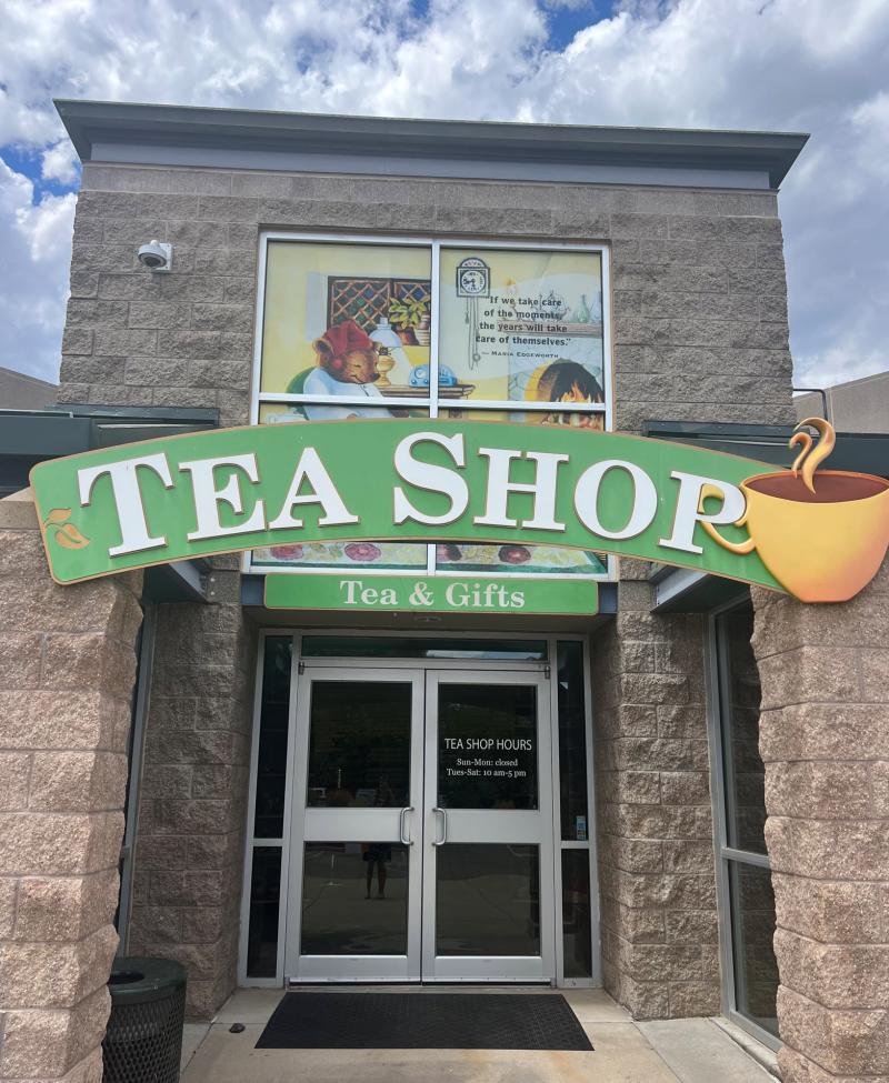 Celestial Seasonings Tea Tour Reopening Shop Headquarters Boulder