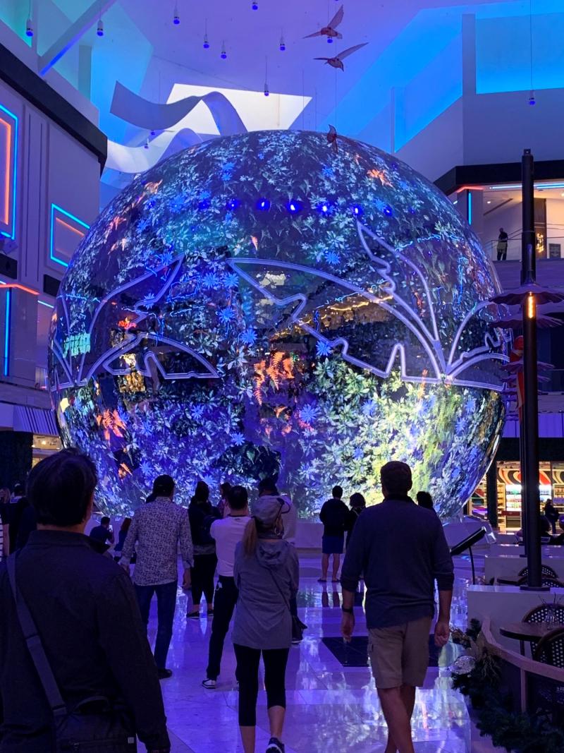 Resorts World Sphere