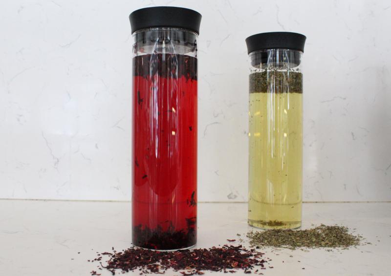 Herbal Tea Infusions Tisanes - Mocktails - Sober Movement